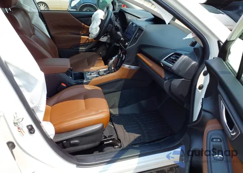 2020 Subaru Forester Touring from USA, damaged, VIN JF2SKAXC2LH515551